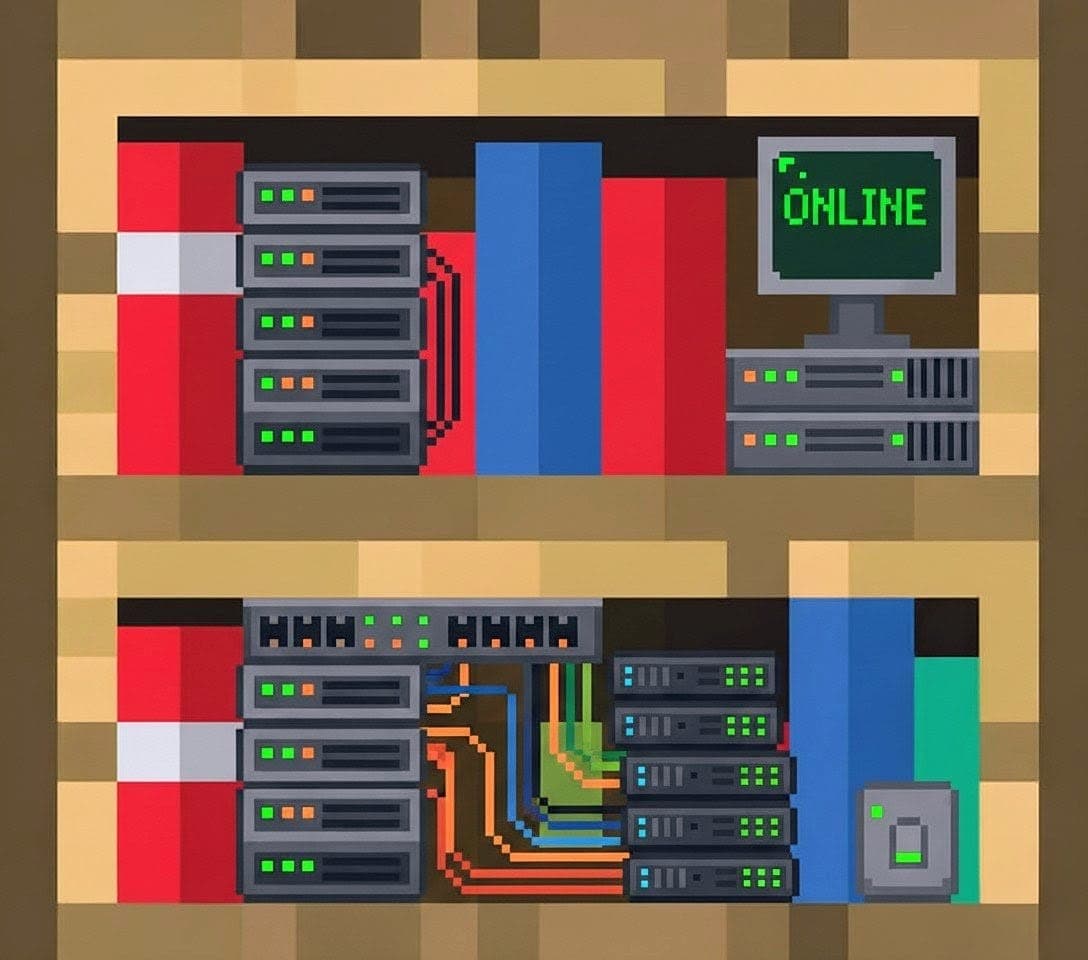 MCServer StatBot