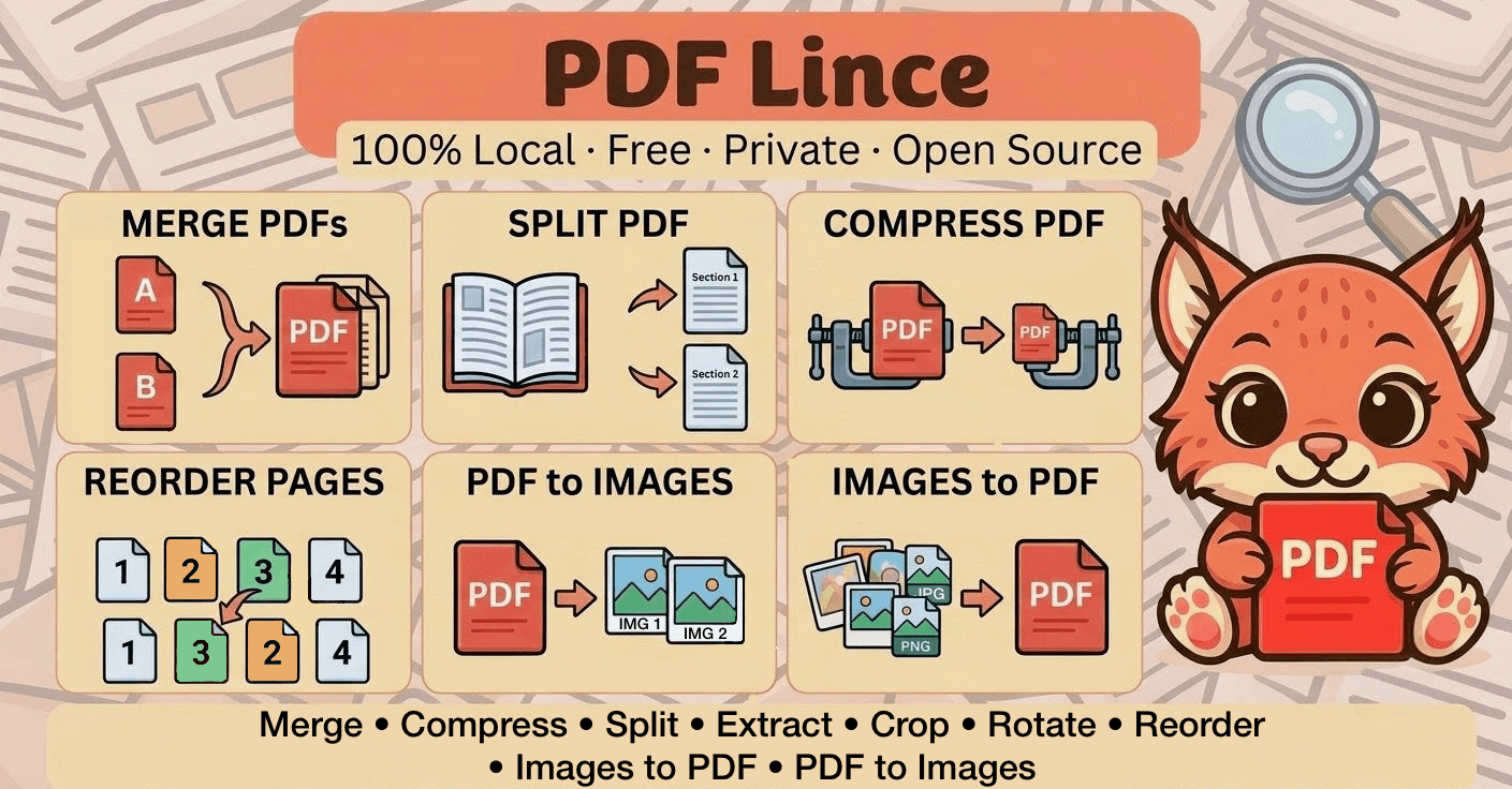 PDFLince