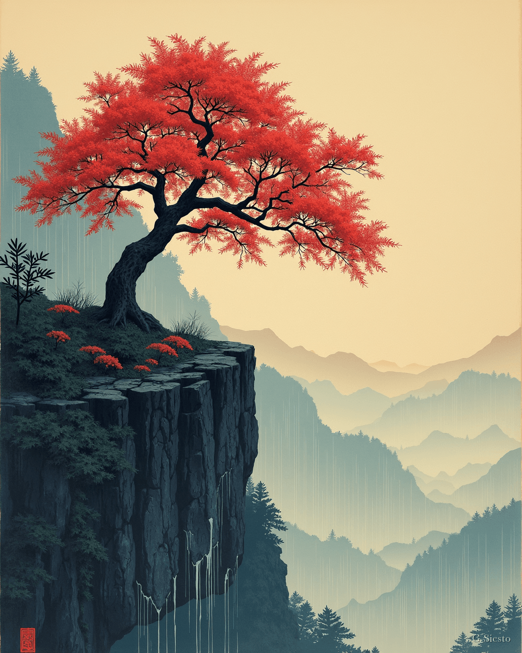 Maple Twilight