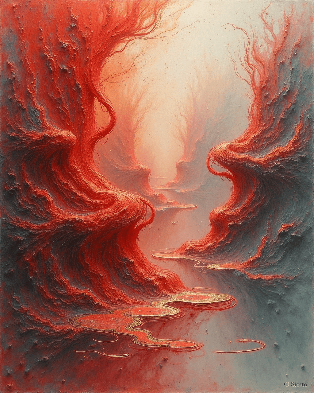 Echoes Of Ancestral Fire