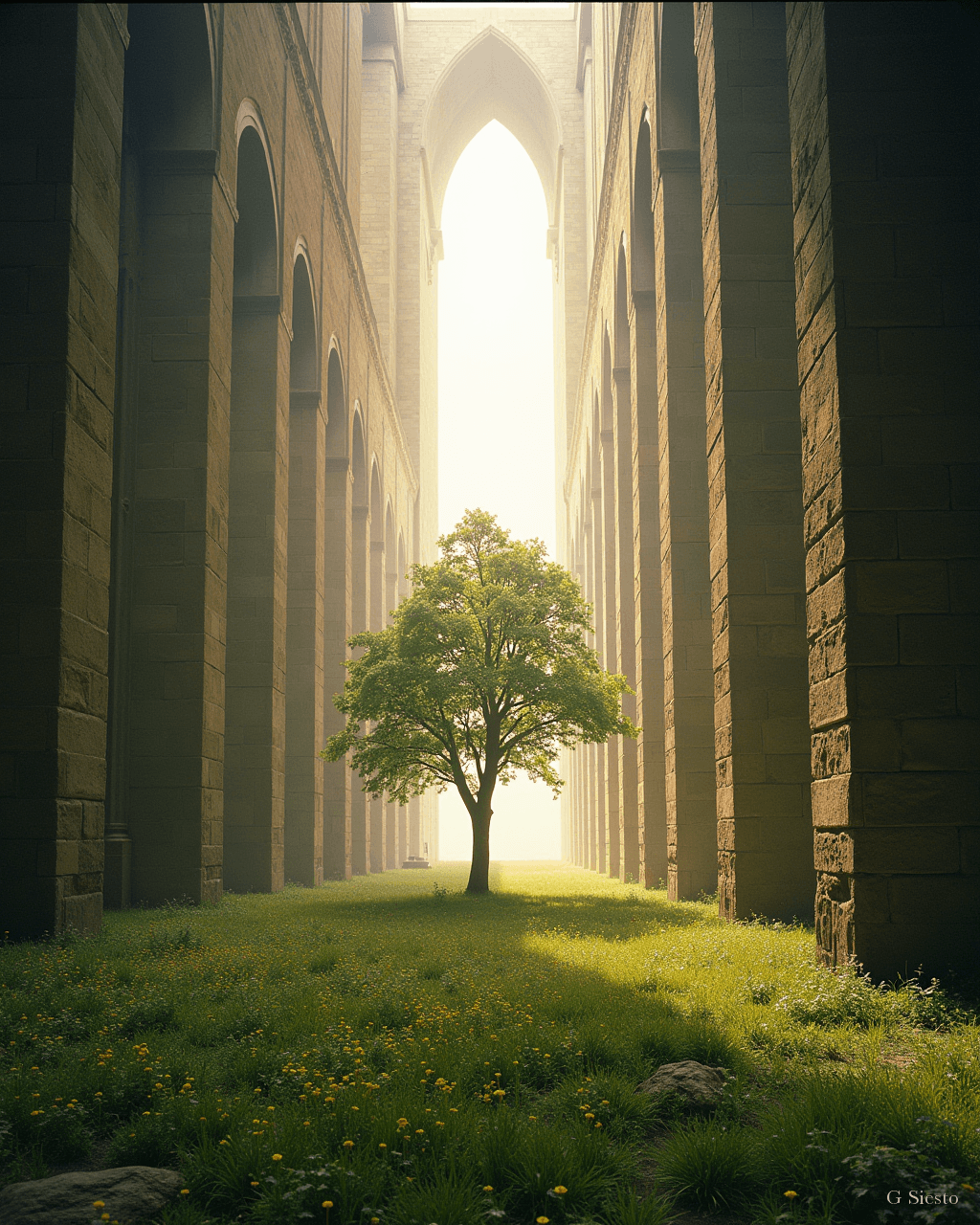 Eternal Green