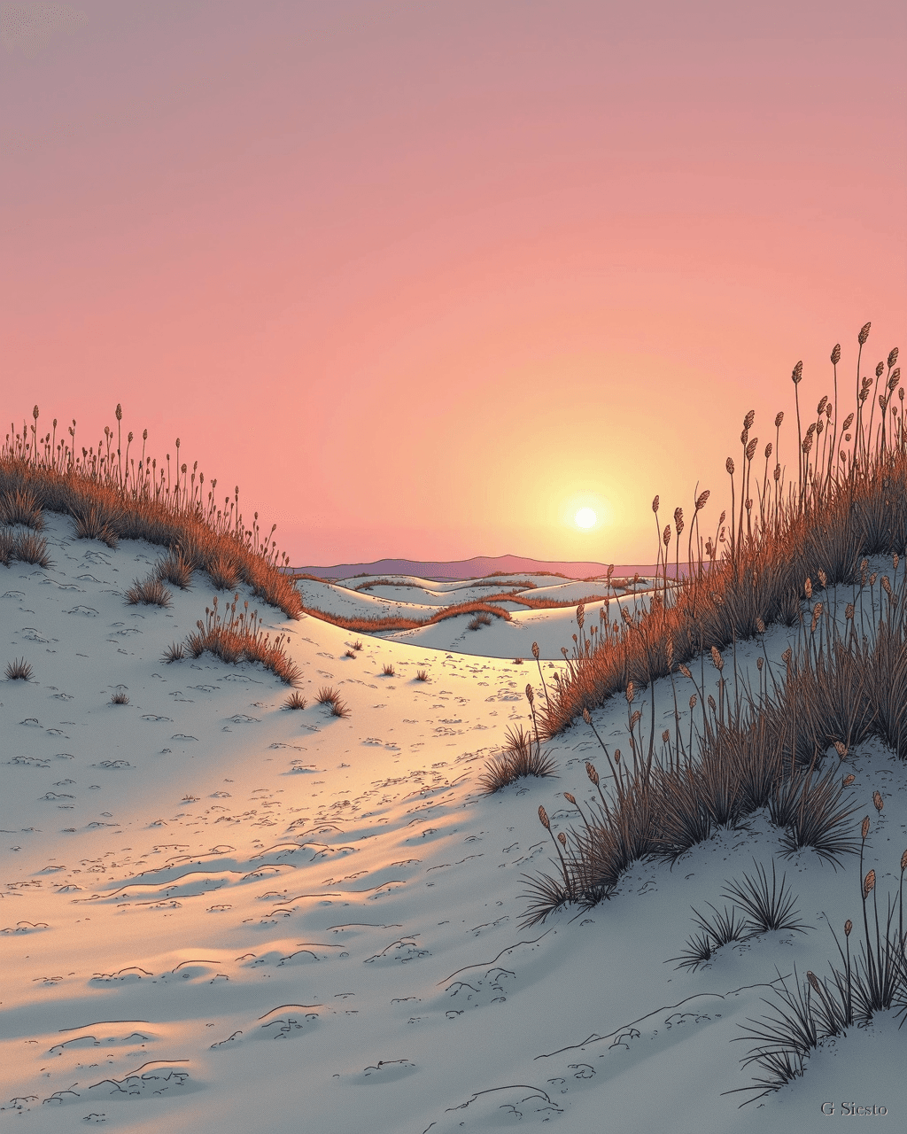 Compassionate Dunes