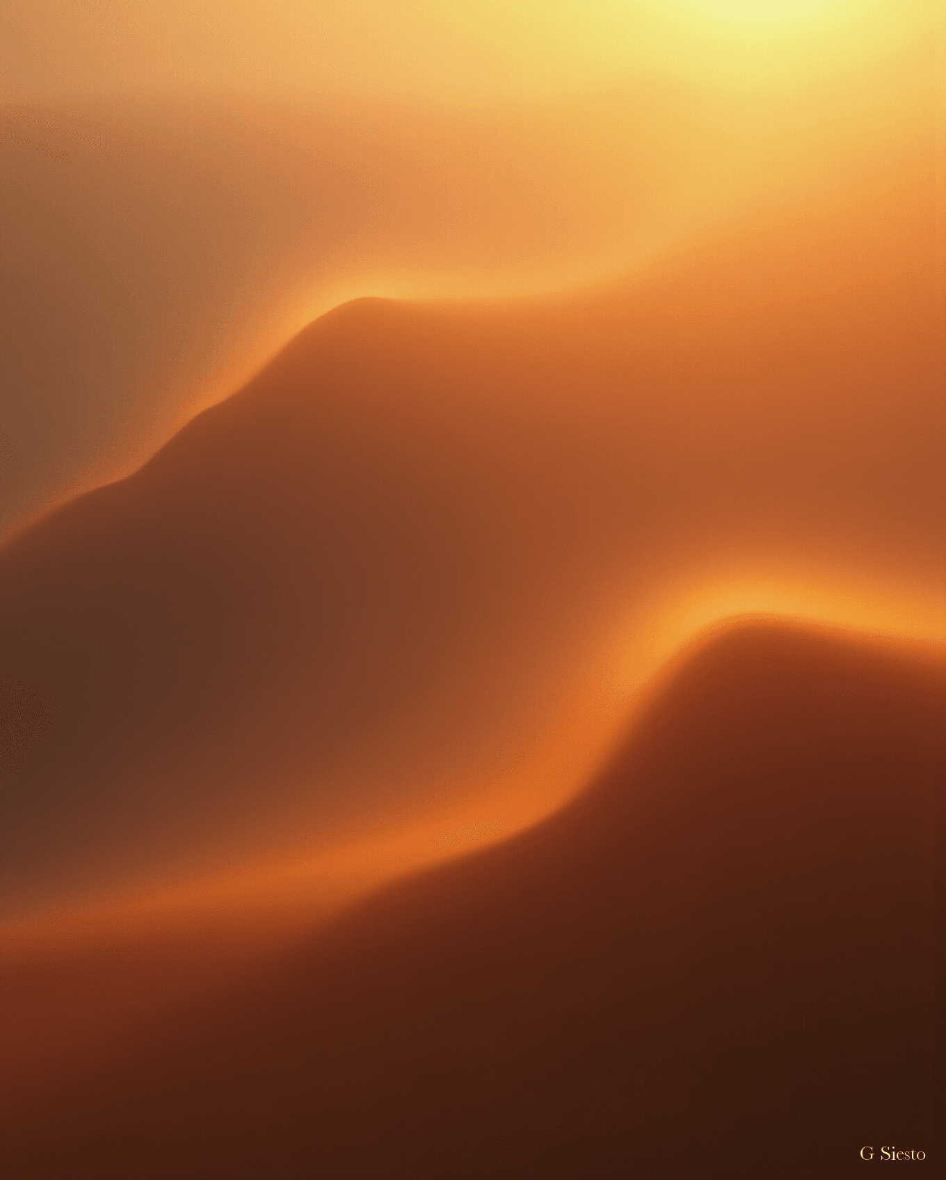 Low Frequency Stillness